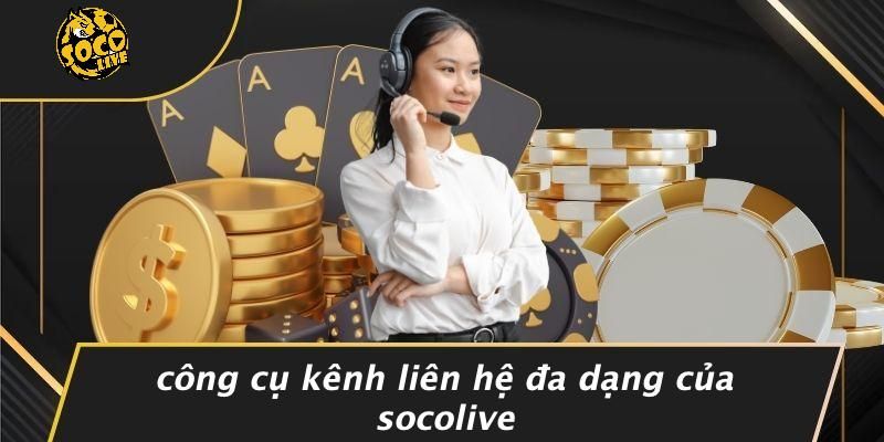 Liên hệ socolive công cụ